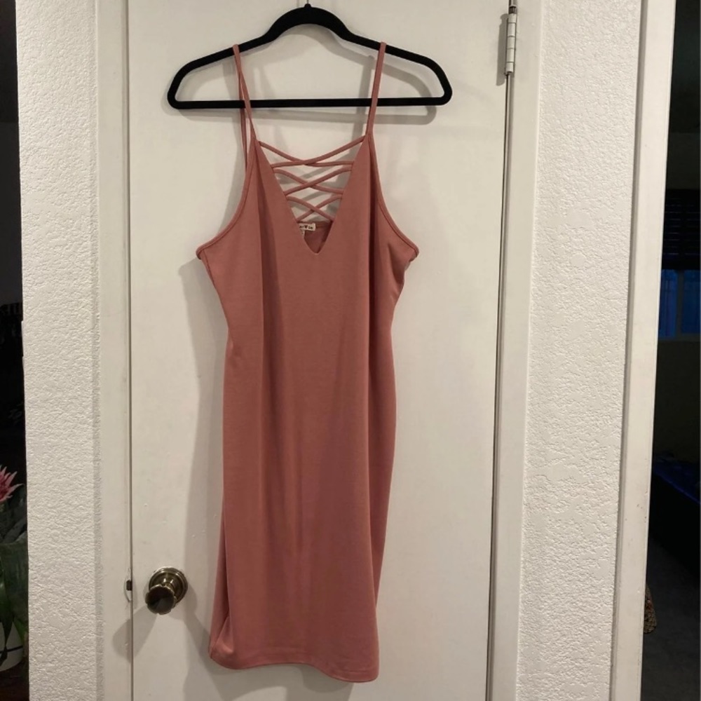 Body con dress